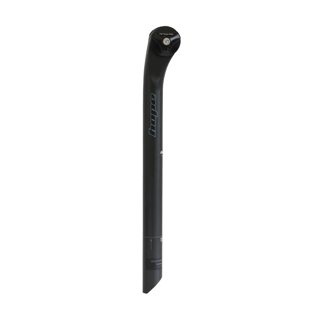 uPRISE Bikes Hope Carbon Seatpost | Price match, 365 day return s, 18-Month Warranty, Finance Available & Free UK Delivery
