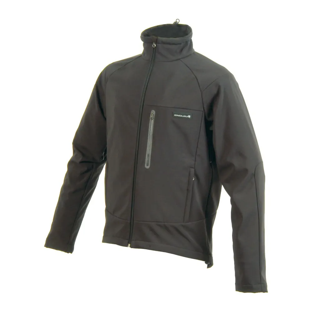 uPRISE Bikes Endura Fusion Waterproof Jacket - Black | Price match, 365 day return s, 18-Month Warranty, Finance Available & Free UK Delivery
