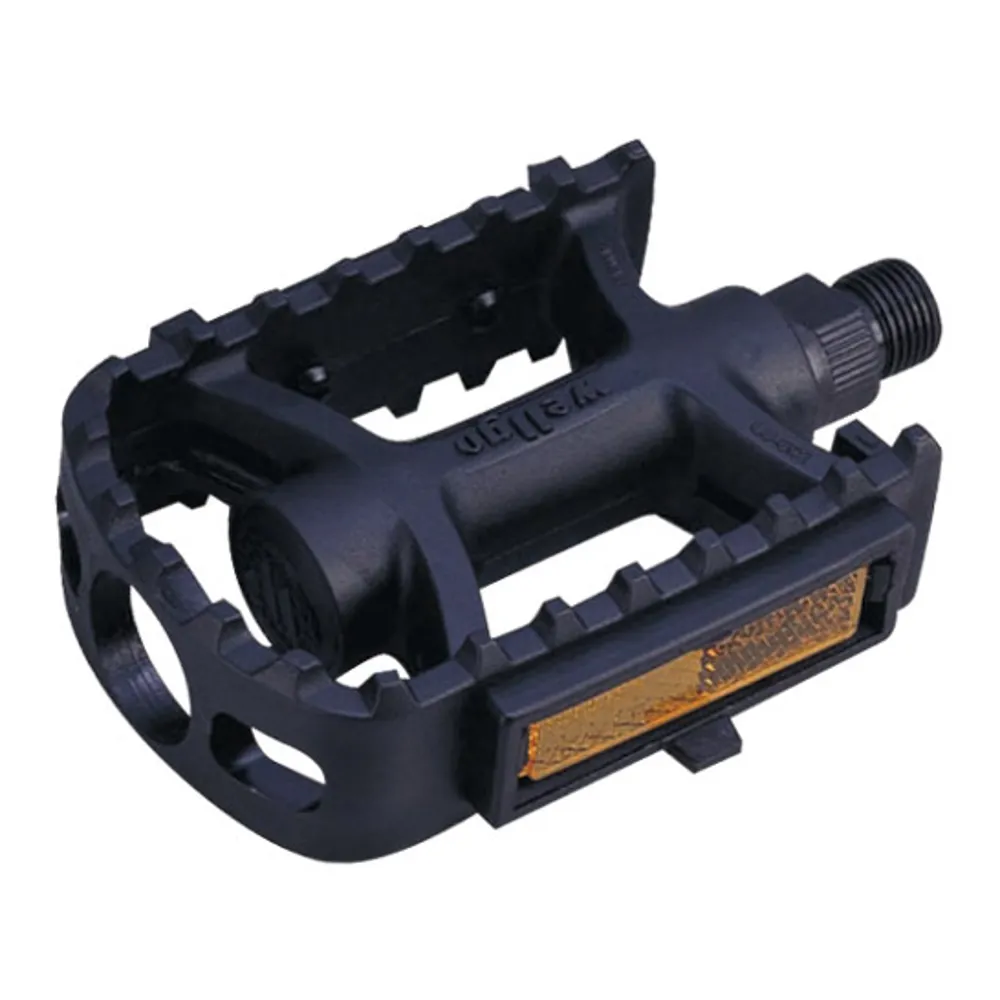 uPRISE Bikes ETC Resin Junior MTB Pedals | Price match, 365 day return s, 18-Month Warranty, Finance Available & Free UK Delivery
