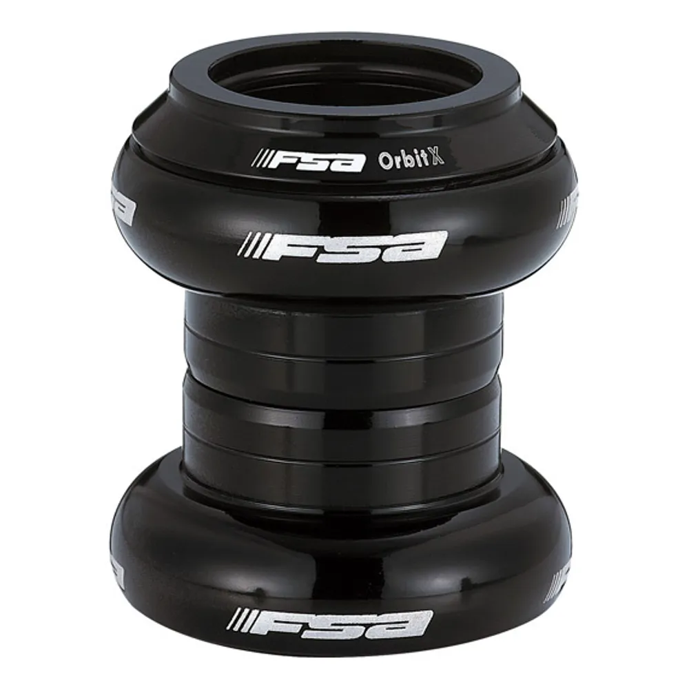 uPRISE Bikes FSA TH-857 1 1/8 inch Threadless Headset - Black | Price match, 365 day return s, 18-Month Warranty, Finance Available & Free UK Delivery