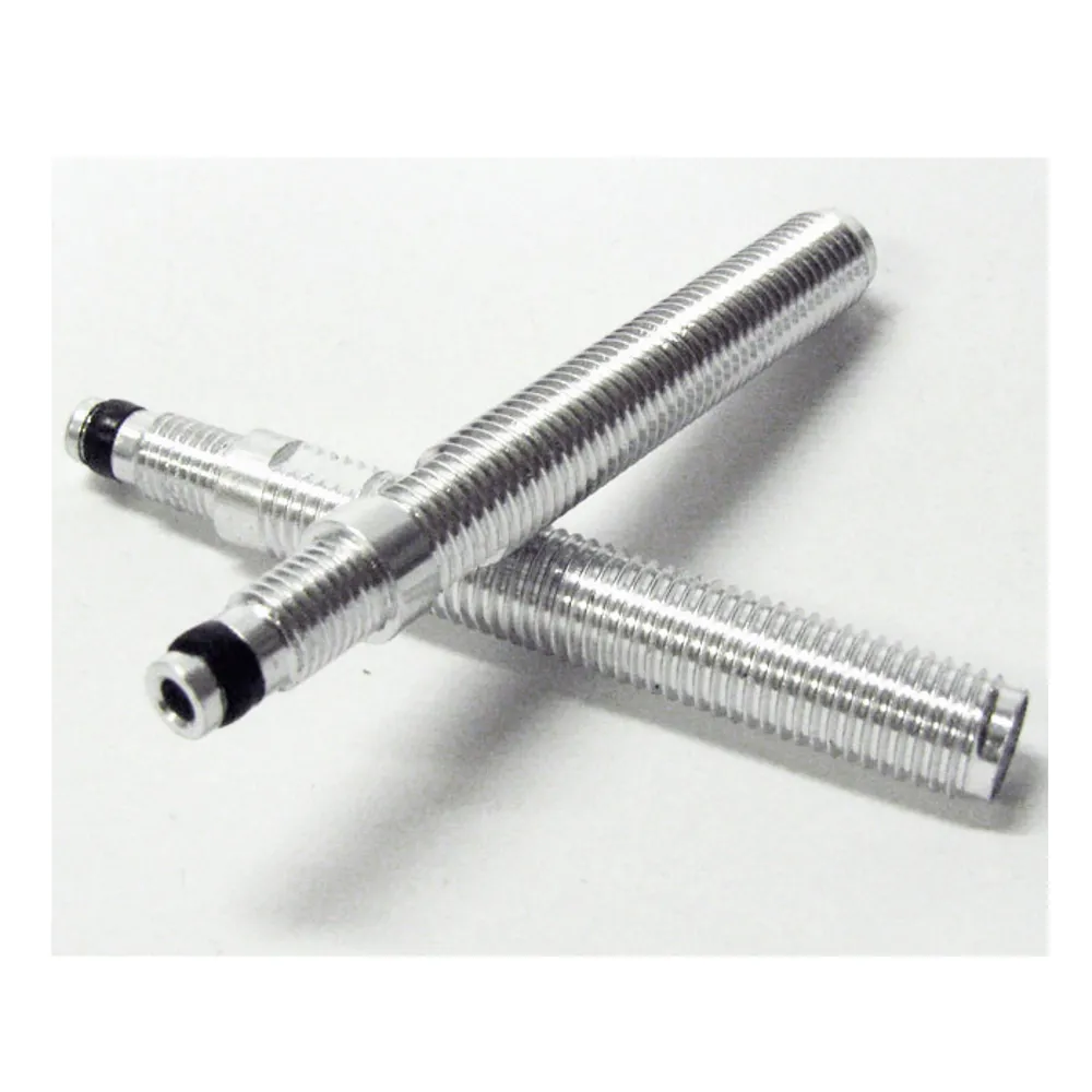 uPRISE Bikes Stans No Tubes Threaded Valve Extender - Pair | Price match, 365 day return s, 18-Month Warranty, Finance Available & Free UK Delivery