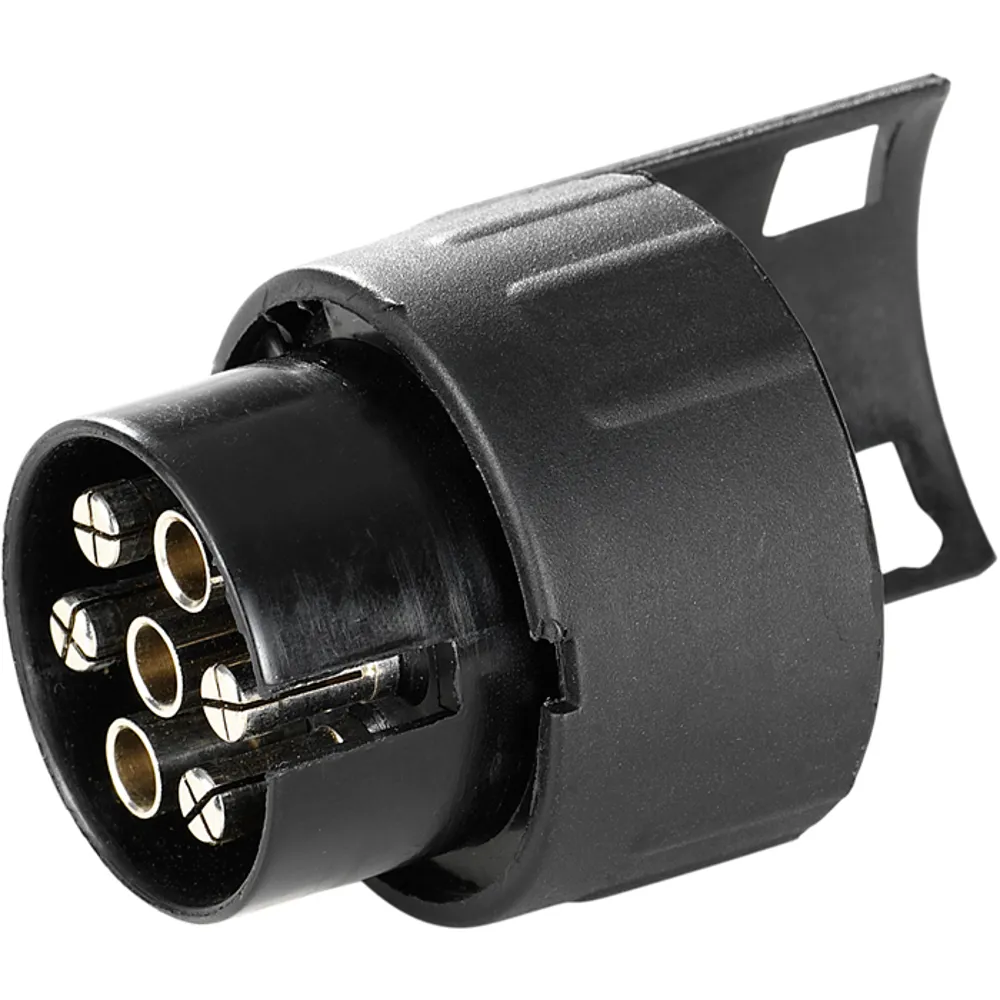 uPRISE Bikes Thule 9906 7-pin to 13-pin Adapter | Price match, 365 day return s, 18-Month Warranty, Finance Available & Free UK Delivery