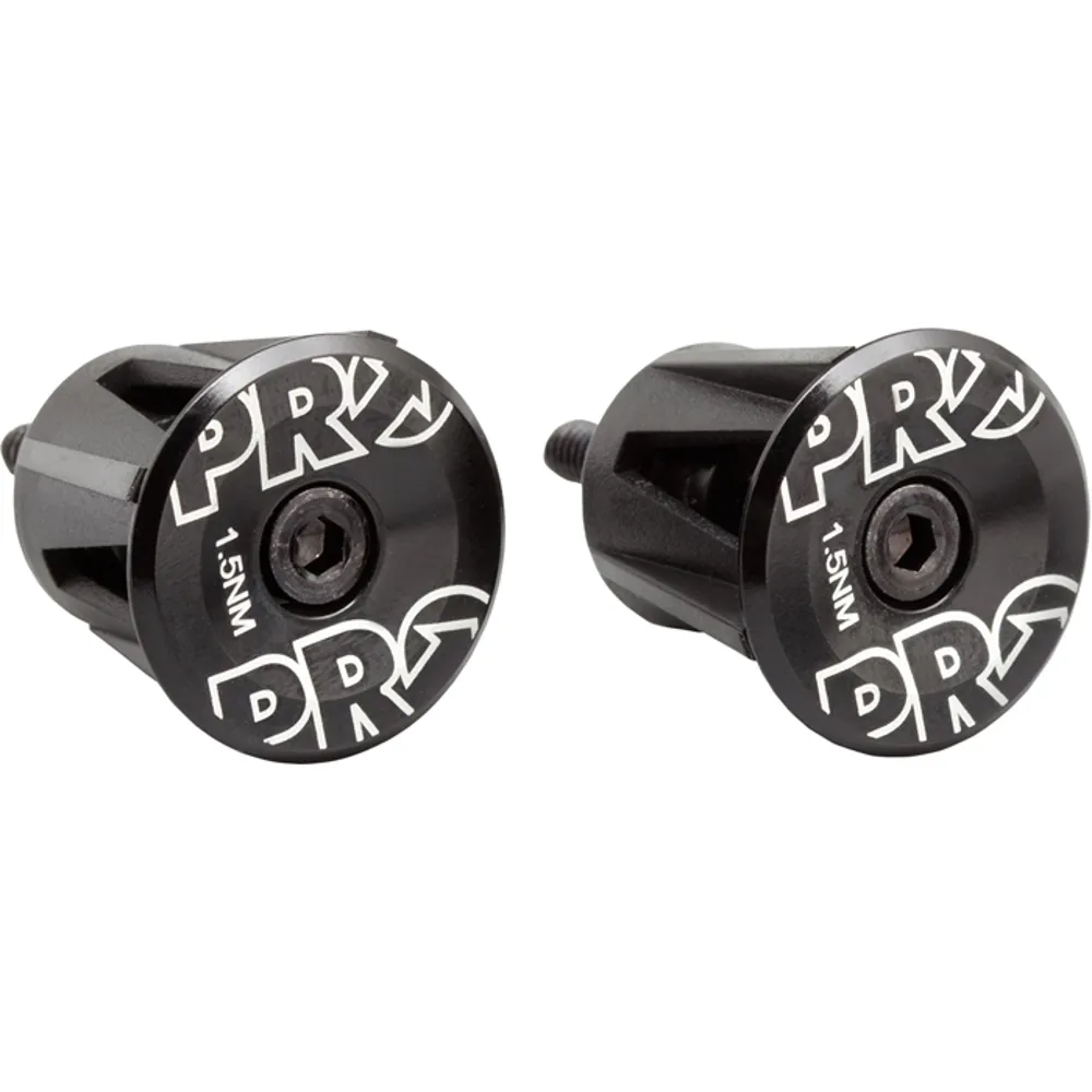 uPRISE Bikes Pro Anodized Alloy Handlebar End Plug | Price match, 365 day return s, 18-Month Warranty, Finance Available & Free UK Delivery