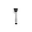 Crank Brothers Sterling Short Hand Pump Without Gauge - Silver
