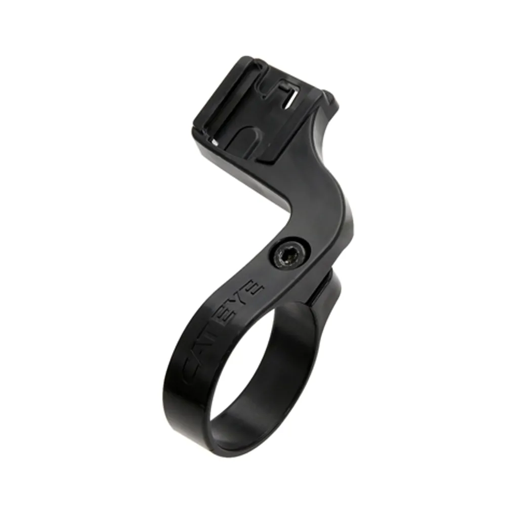 uPRISE Bikes Cateye Out Front Mount | Price match, 365 day return s, 18-Month Warranty, Finance Available & Free UK Delivery