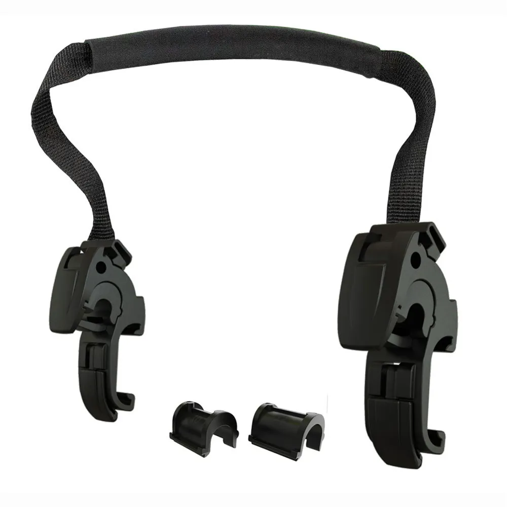 uPRISE Bikes Ortlieb QL2.1 Hooks with Handle One handle - 2 hooks 16mm with Inserts | Price match, 365 day return s, 18-Month Warranty, Finance Available & Free UK Delivery