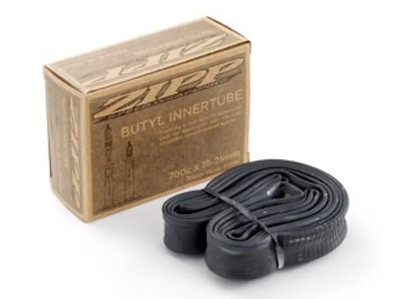 Zipp Tangente Butyl Aluminium Presta Valve 37mm Inner Tube - 700 x 20-28c