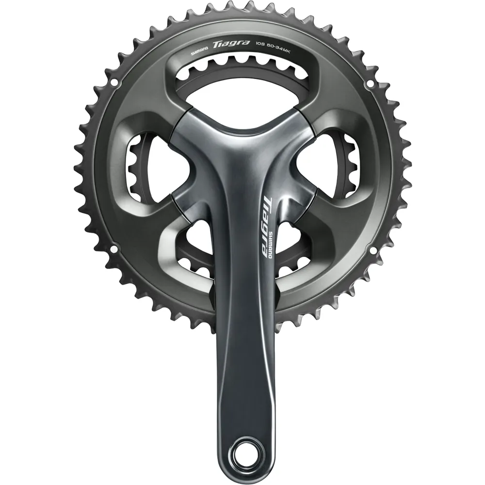 uPRISE Bikes Shimano FC-4700 Tiagra Double 10 Speed Chainset | Price match, 365 day return s, 18-Month Warranty, Finance Available & Free UK Delivery