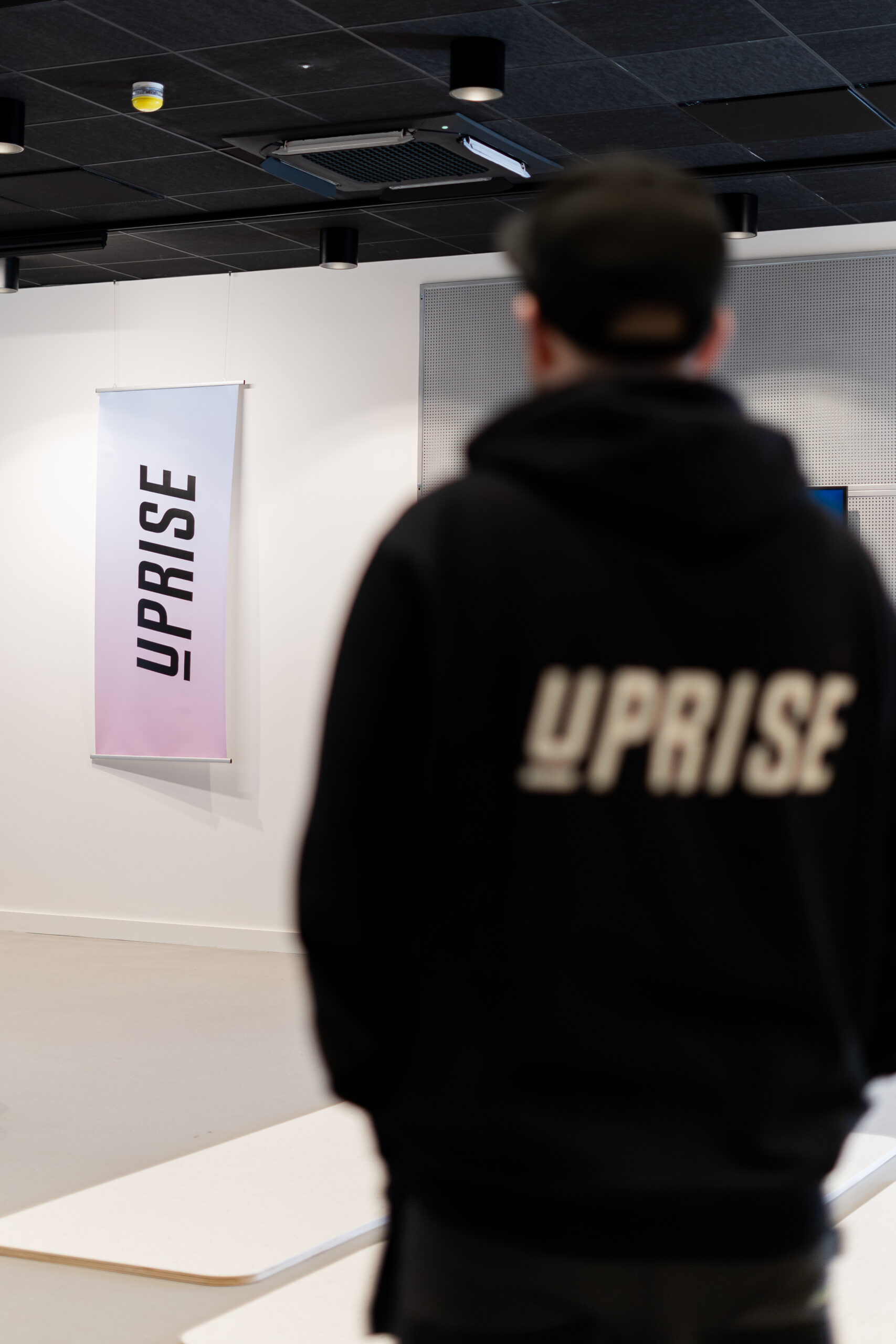 Introducing…Uprise Electric!