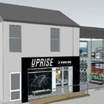 Uprise x Trek store (Coming Soon)