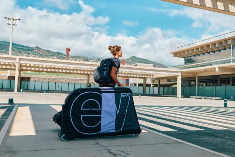 how to package your bike ready for travel