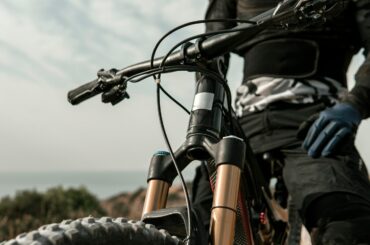 mountain bike modern geometry