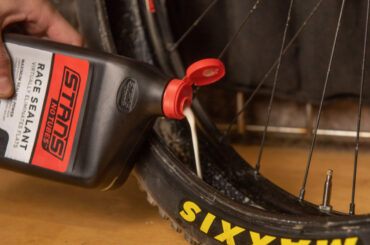Stans tubeless seaalnt