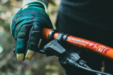 brake lever and grip size