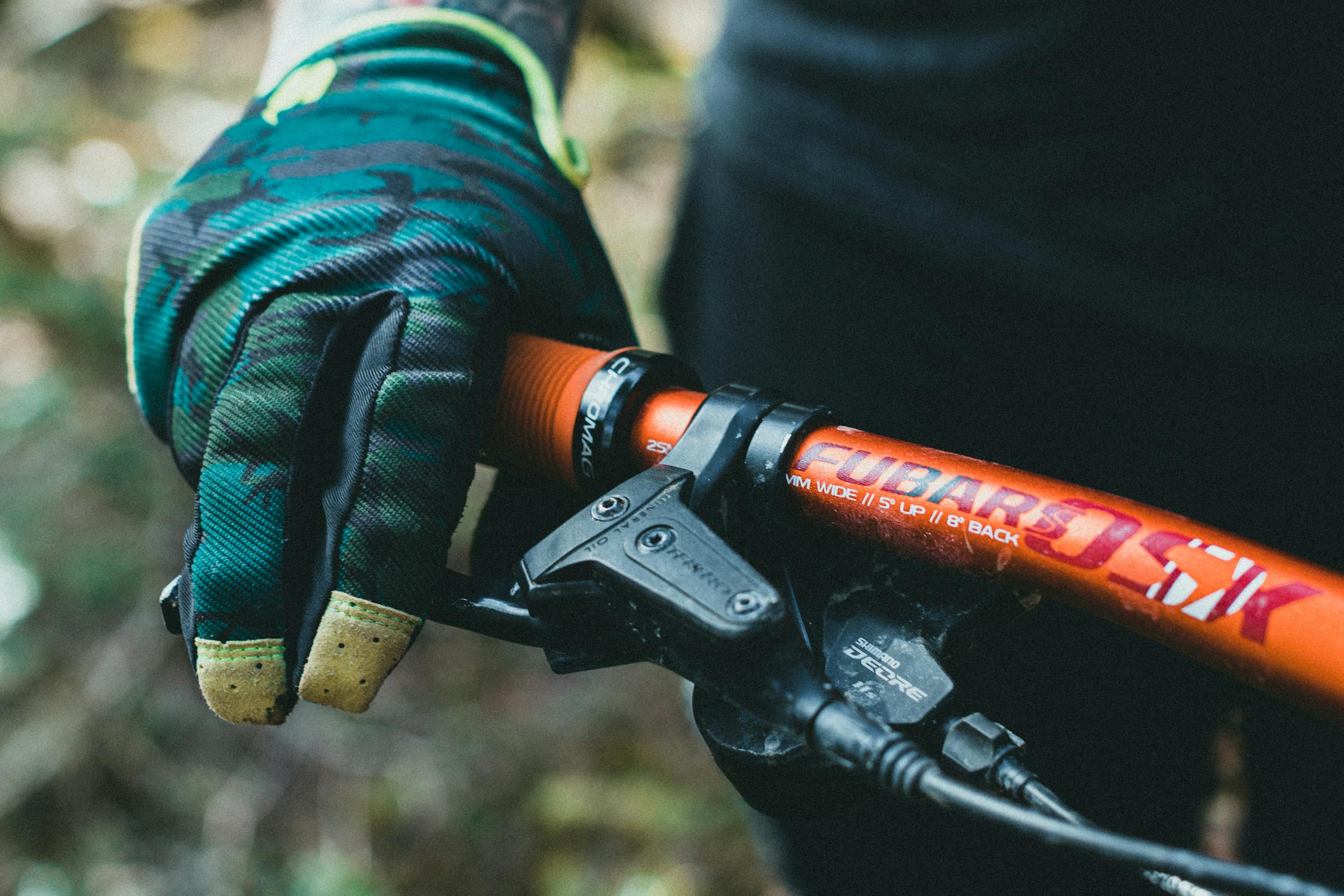 Get-a-Grip: A guide to Buying MTB Grips