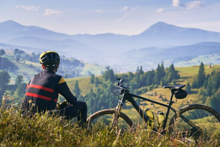mtb holidays, road cycling trips or wine cycle tours