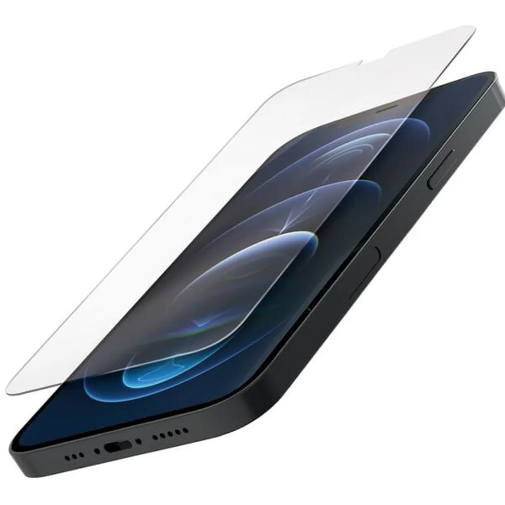uPRISE Bikes Quad Lock iPhone Tempered Glass Screen Protector - Clear | Price match, 365 day return s, 18-Month Warranty, Finance Available & Free UK Delivery