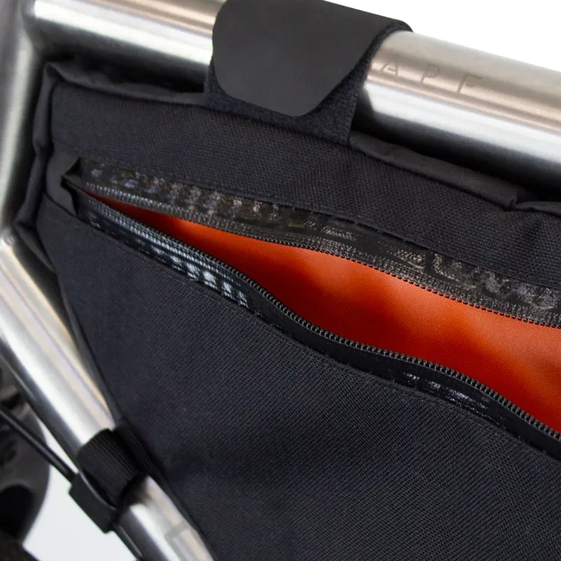 Restrap Medium Frame Bag - 3.5L - Black-4
