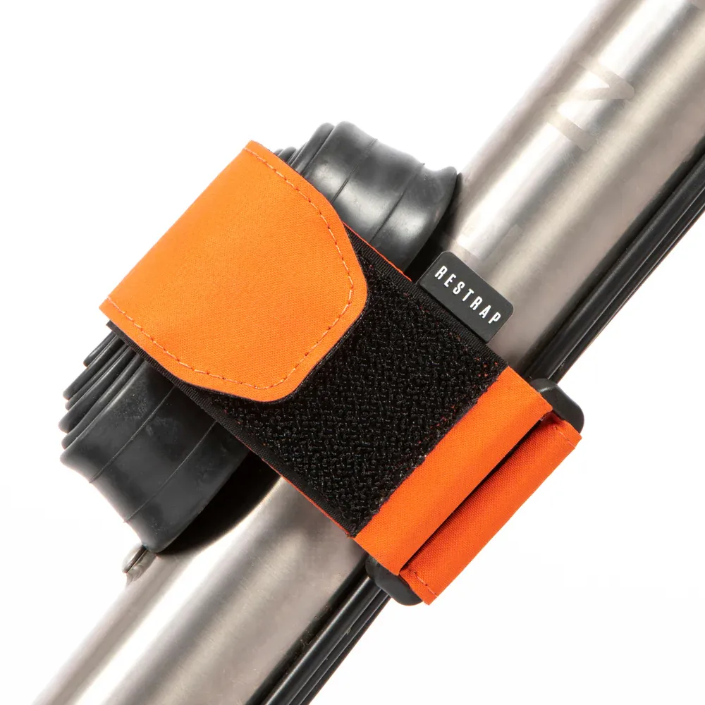 uPRISE Bikes Restrap Frame Strap - Orange | Price match, 365 day return s, 18-Month Warranty, Finance Available & Free UK Delivery