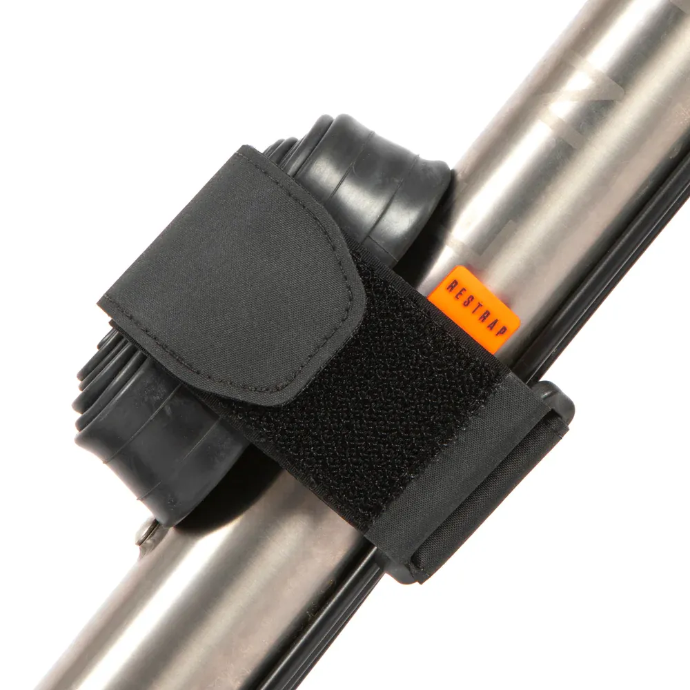 uPRISE Bikes Restrap Frame Strap - Black | Price match, 365 day return s, 18-Month Warranty, Finance Available & Free UK Delivery