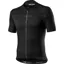 Castelli Classifica Short Sleeve Jersey - Black