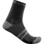 Castelli Superleggera T 12 Men's Socks - Belgian Blue