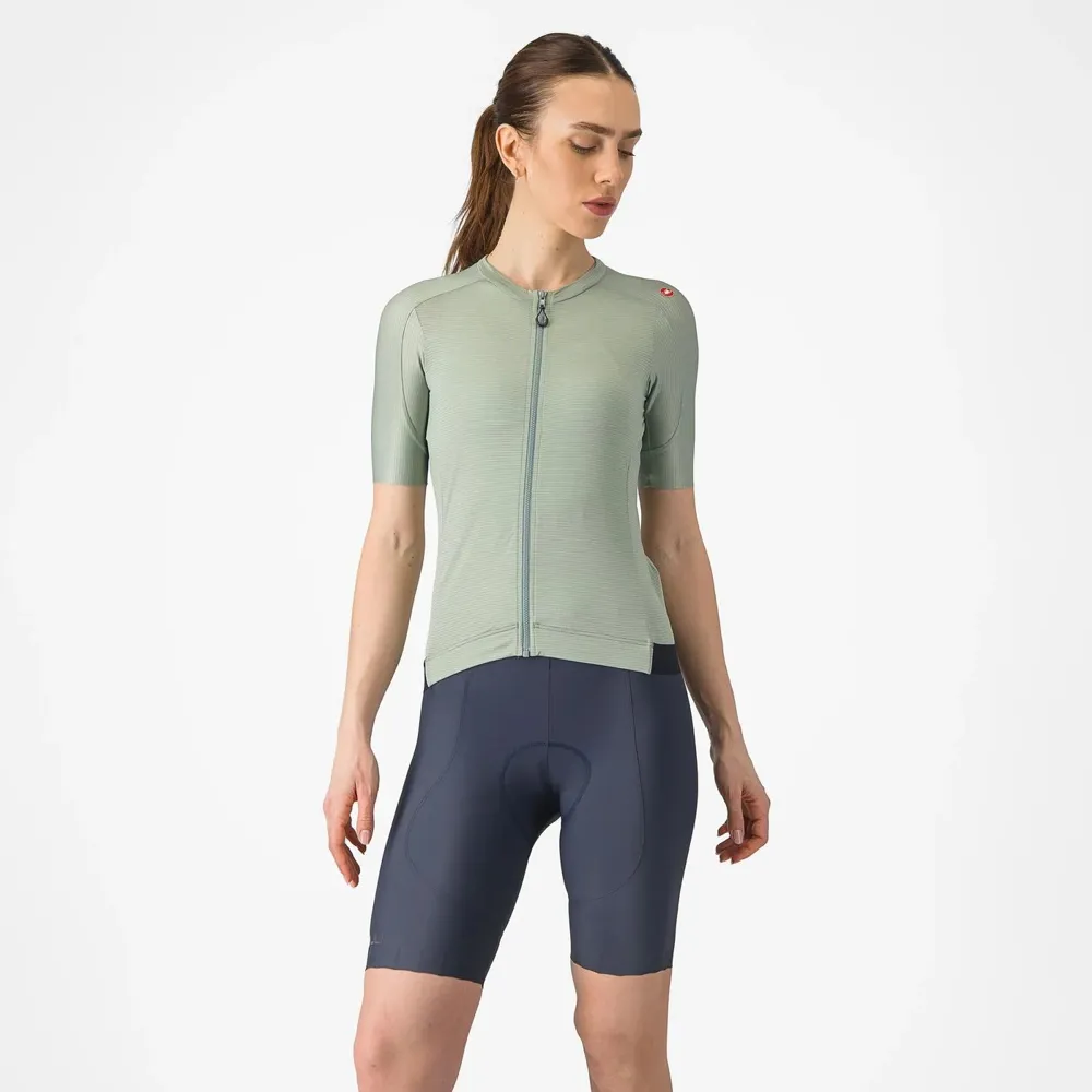 uPRISE Bikes Castelli Espresso Women's Lycra Shorts - Twilight Blue | Price match, 365 day return s, 18-Month Warranty, Finance Available & Free UK Delivery