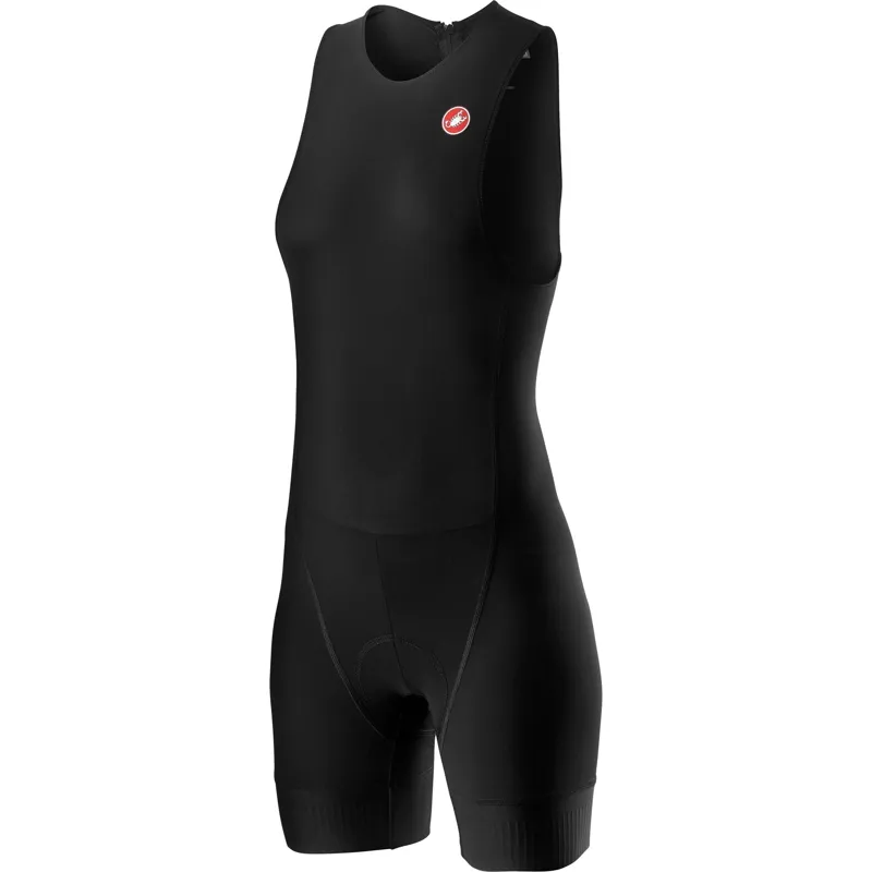 Castelli Core Sprint-Olympic Women's Tri Suit - Black