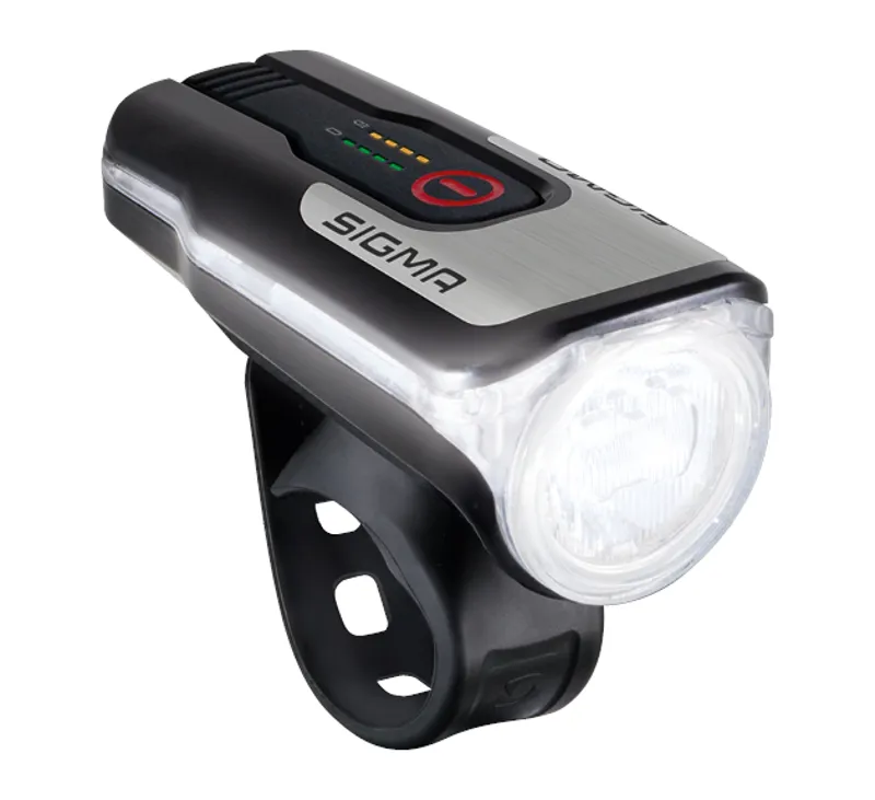 Sigma Aura 80/Nugget II Rechargeable Cycling Light Set-1
