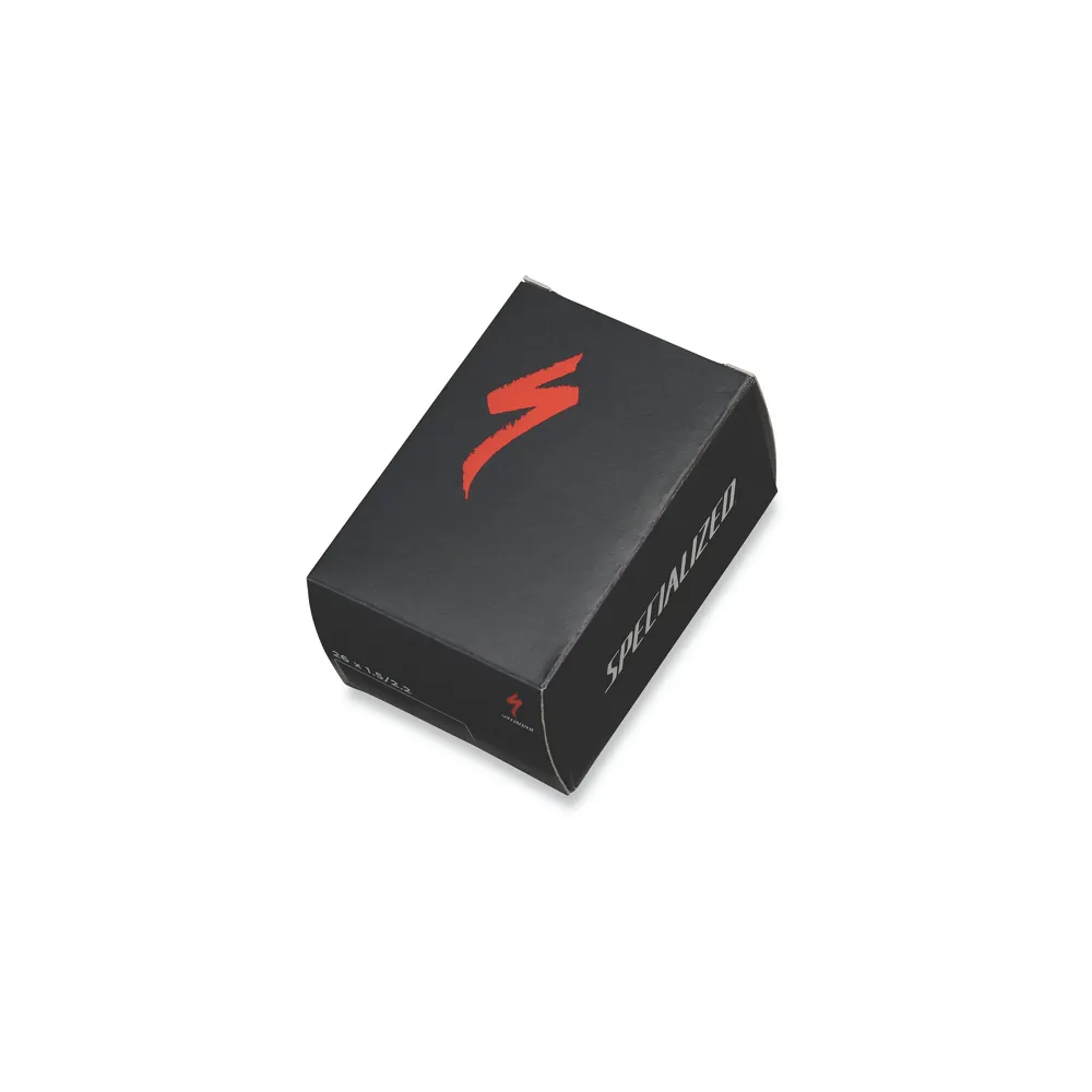 uPRISE Bikes Specialized Standard Schrader Valve Tube - 700 x 20-28c | Price match, 365 day return s, 18-Month Warranty, Finance Available & Free UK Delivery