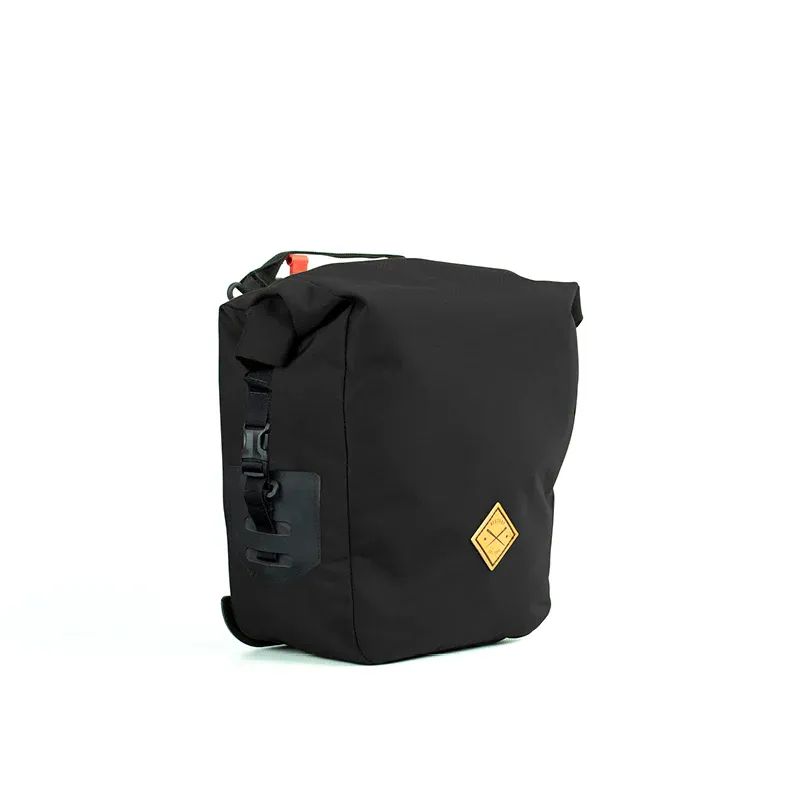 Restrap Small Pannier Bag - 13L - Black-2