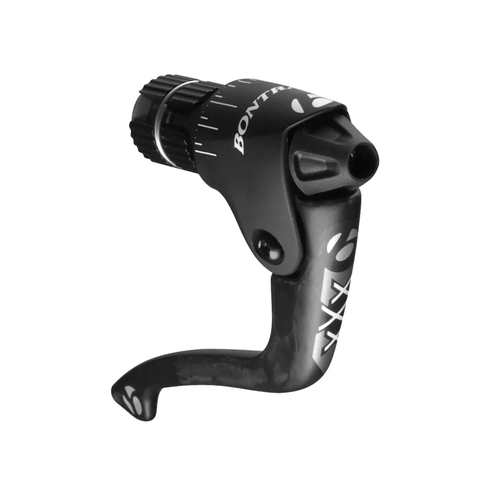 uPRISE Bikes Bontrager XXX Aero Front/Rear Brake Lever - Carbon | Price match, 365 day return s, 18-Month Warranty, Finance Available & Free UK Delivery