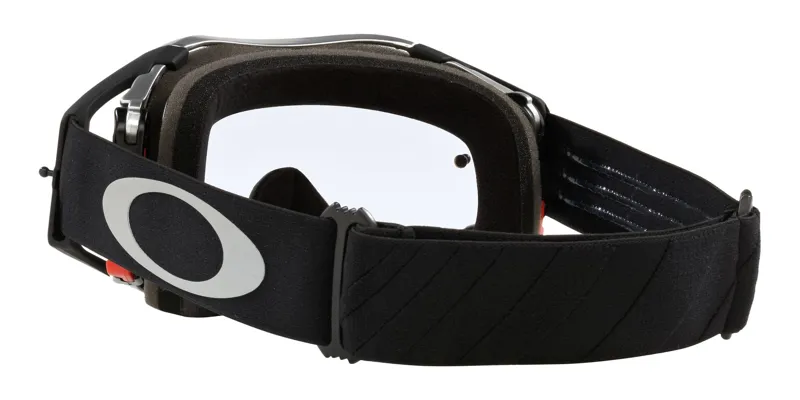 Oakley Airbrake MX Goggles Tuff Blocks Gunmetal Black/PRIZM Low Light-6