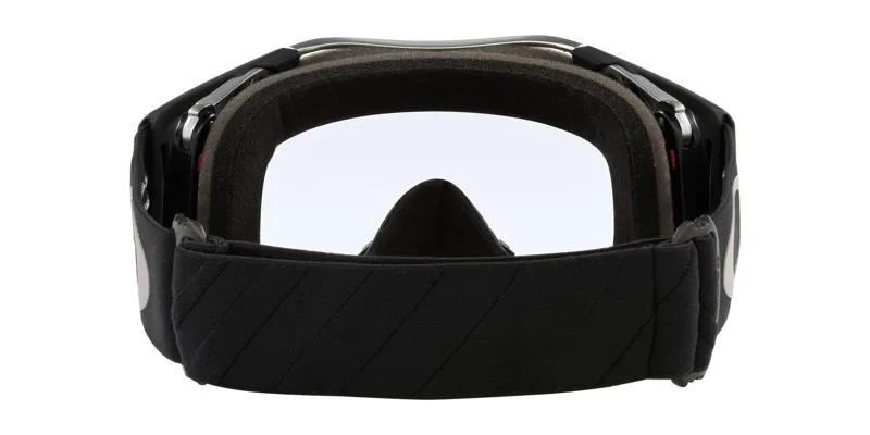 Oakley Airbrake MX Goggles Tuff Blocks Gunmetal Black/PRIZM Low Light-7