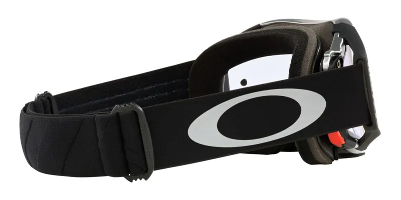 Oakley Airbrake MX Goggles Tuff Blocks Gunmetal Black/PRIZM Low Light-9