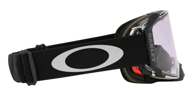 Oakley Airbrake MX Goggles Tuff Blocks Gunmetal Black/PRIZM Low Light-10
