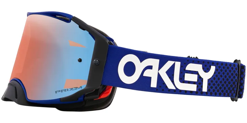 Oakley Airbrake MX Goggles - Moto Blue/PRIZM Sapphire-3