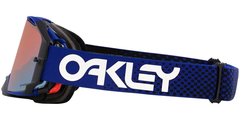 Oakley Airbrake MX Goggles - Moto Blue/PRIZM Sapphire-4