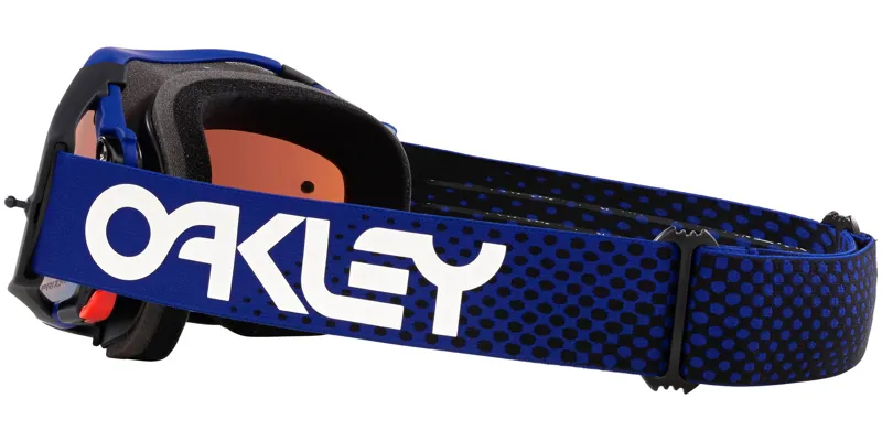 Oakley Airbrake MX Goggles - Moto Blue/PRIZM Sapphire-5