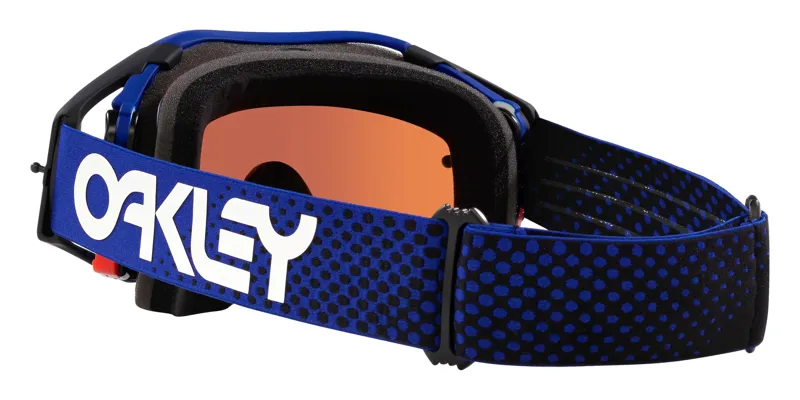 Oakley Airbrake MX Goggles - Moto Blue/PRIZM Sapphire-6