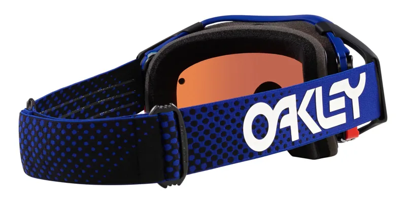 Oakley Airbrake MX Goggles - Moto Blue/PRIZM Sapphire-8