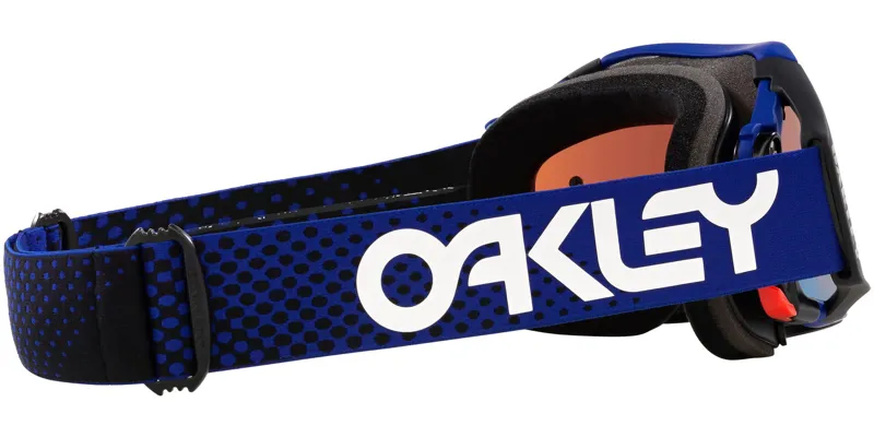 Oakley Airbrake MX Goggles - Moto Blue/PRIZM Sapphire-9