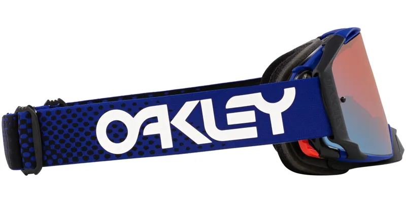 Oakley Airbrake MX Goggles - Moto Blue/PRIZM Sapphire-10