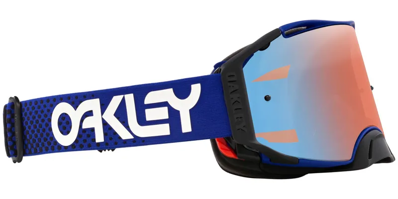 Oakley Airbrake MX Goggles - Moto Blue/PRIZM Sapphire-11
