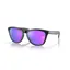 Oakley Frogskins Sunglasses - Black/PRIZM Violet