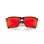 Oakley Holbrook Sunglasses - Black/PRIZM Ruby