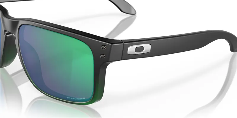 Oakley Holbrook Sunglasses - Jade/Prizm Jade Lens-6