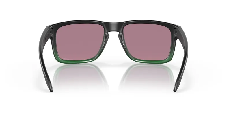 Oakley Holbrook Sunglasses - Jade/Prizm Jade Lens-5