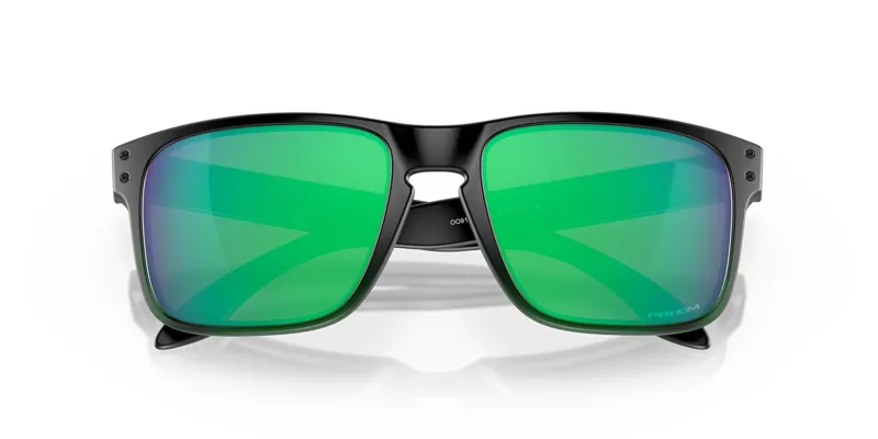Oakley Holbrook Sunglasses - Jade/Prizm Jade Lens-4