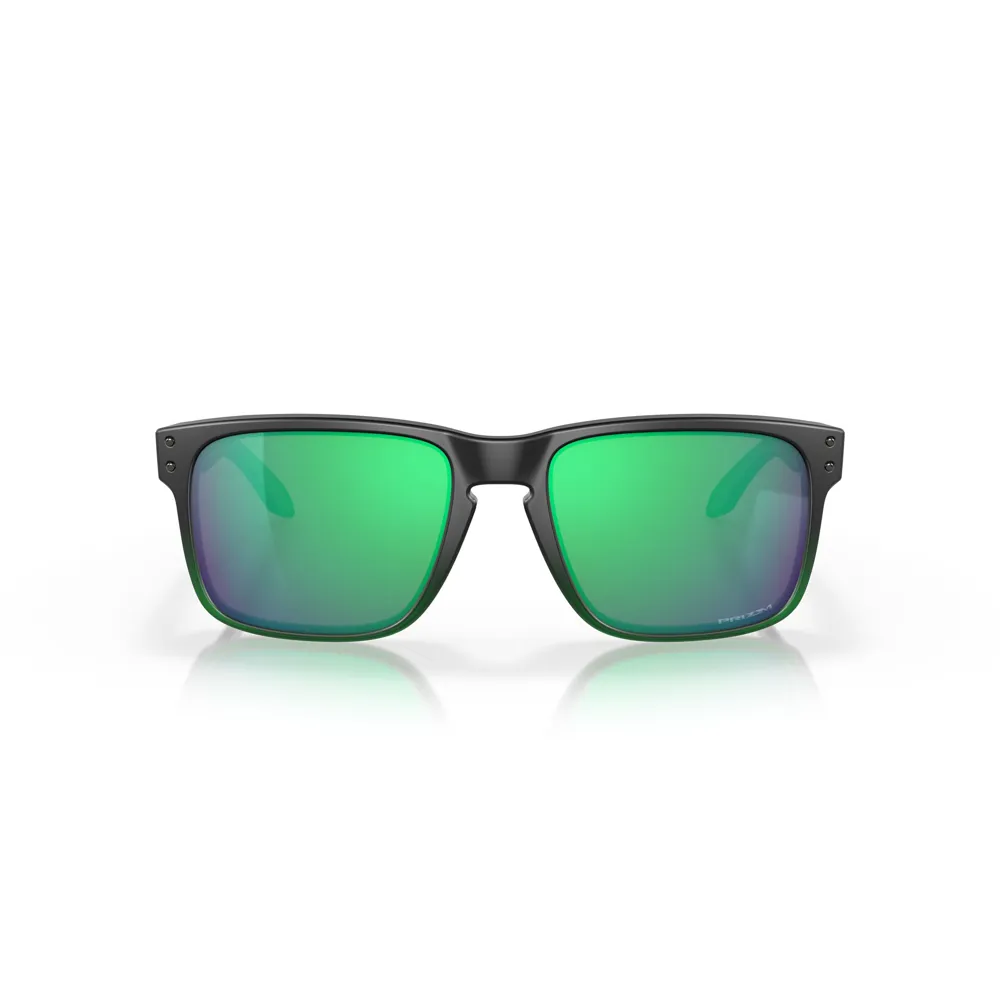 uPRISE Bikes Oakley Holbrook Sunglasses - Jade/PRIZM Jade | Price match, 365 day return s, 18-Month Warranty, Finance Available & Free UK Delivery
